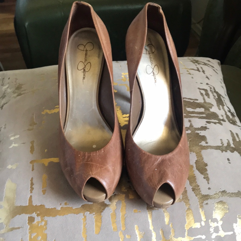 Just Polish Jessica Simpson Heel